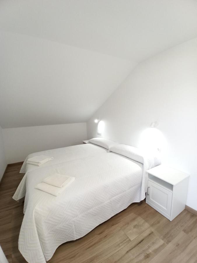 Casa Carmelo 2 Apartment Viveiro Luaran gambar