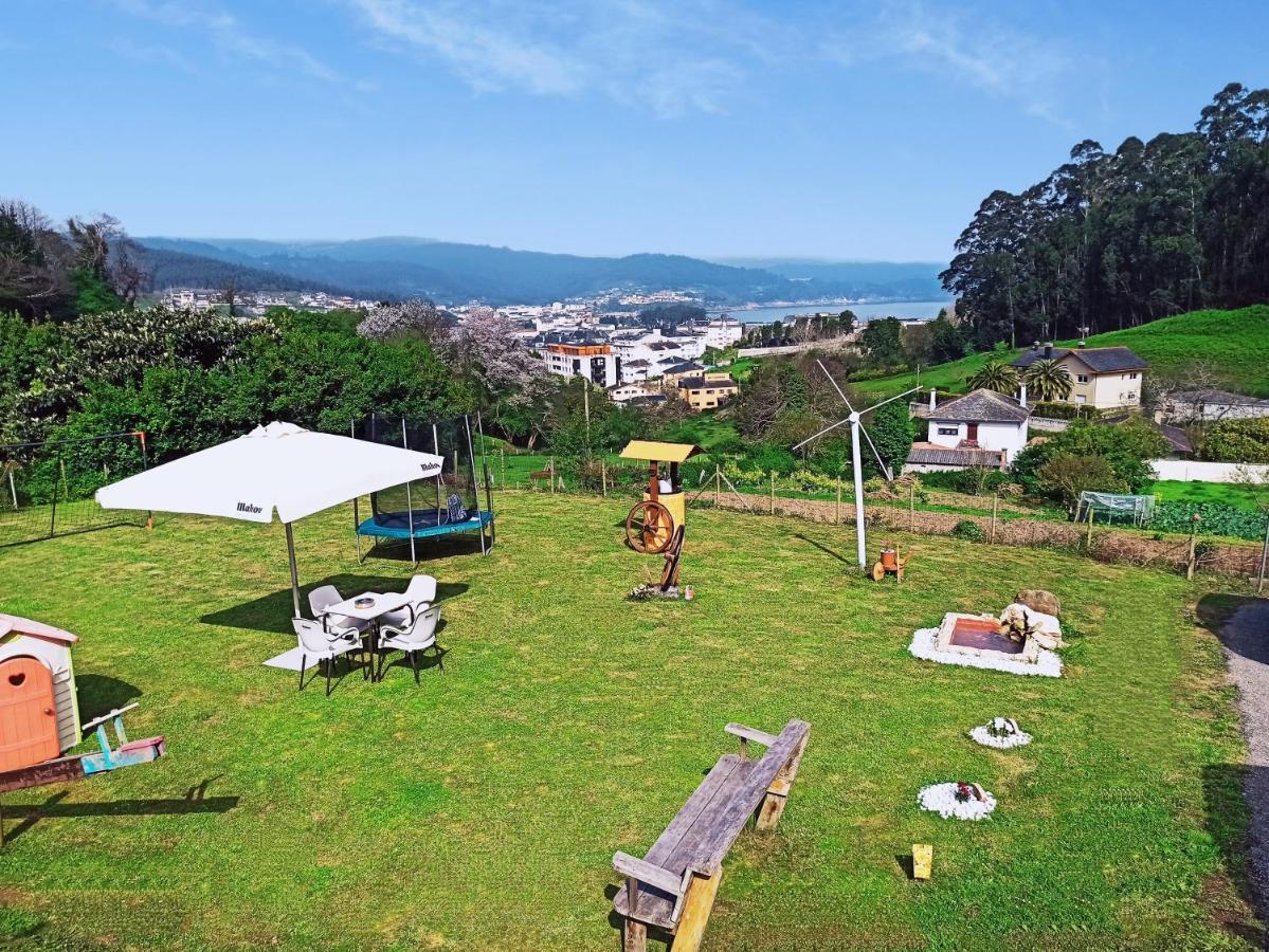 Casa Carmelo 2 Apartment Viveiro Luaran gambar