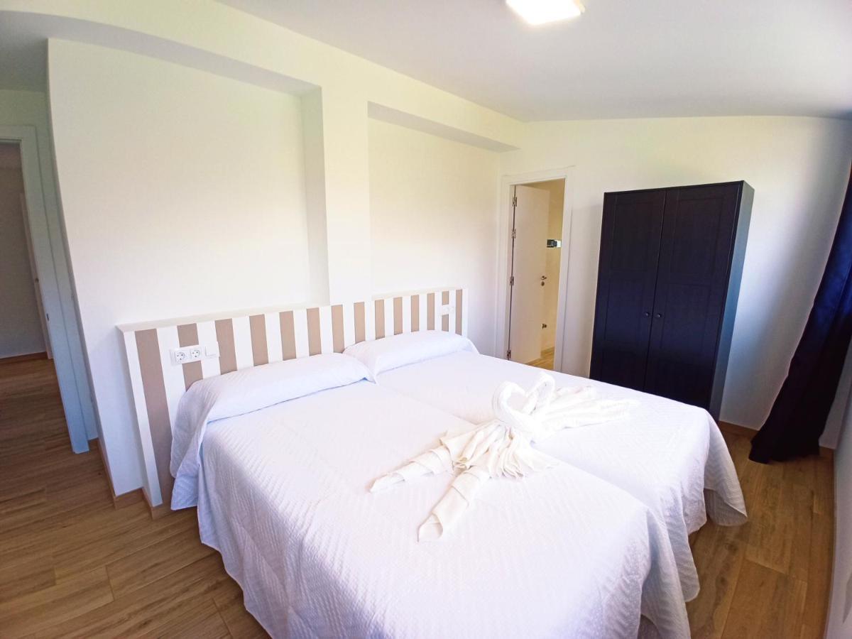 Casa Carmelo 2 Apartment Viveiro Luaran gambar