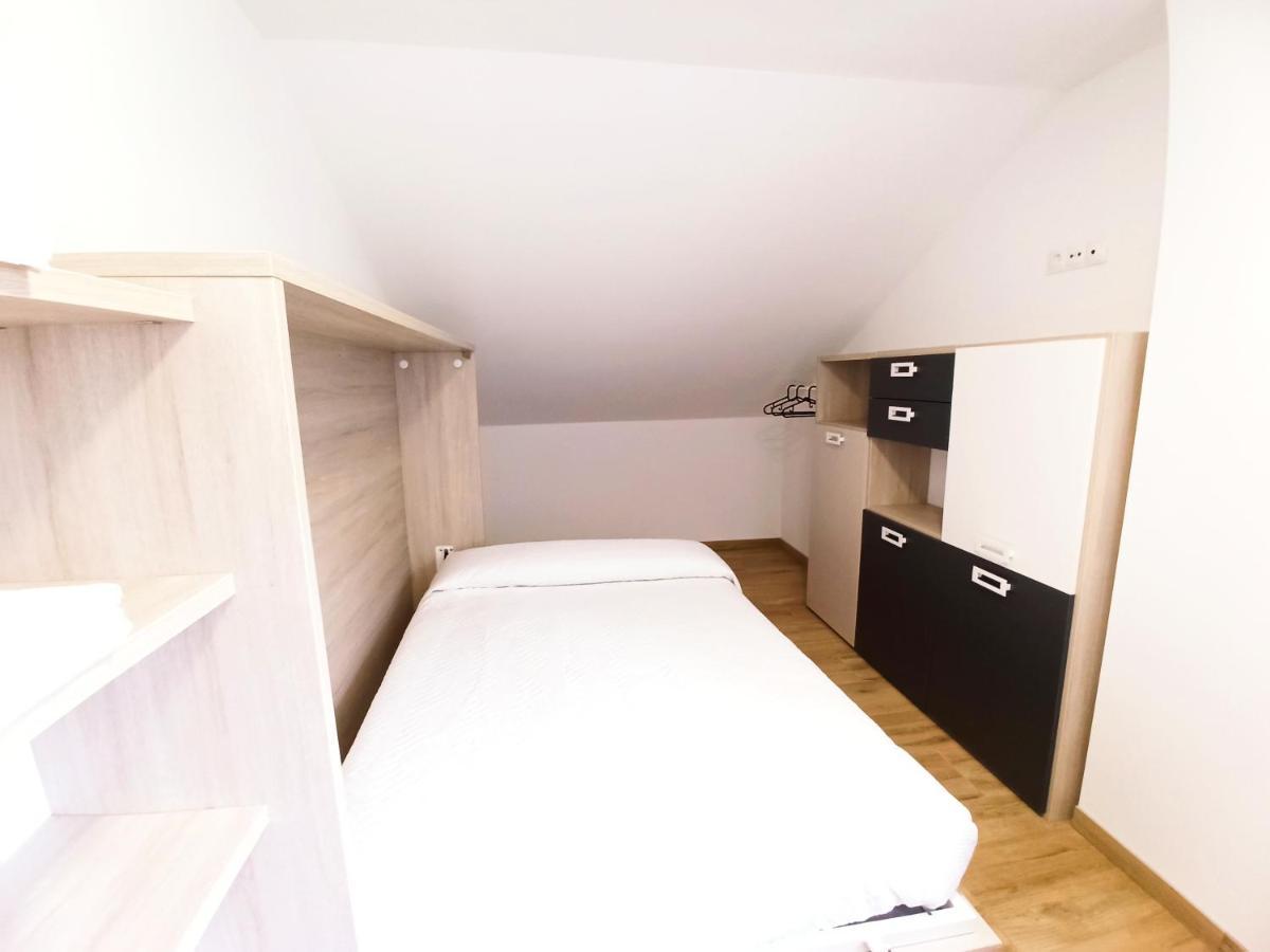 Casa Carmelo 2 Apartment Viveiro Luaran gambar