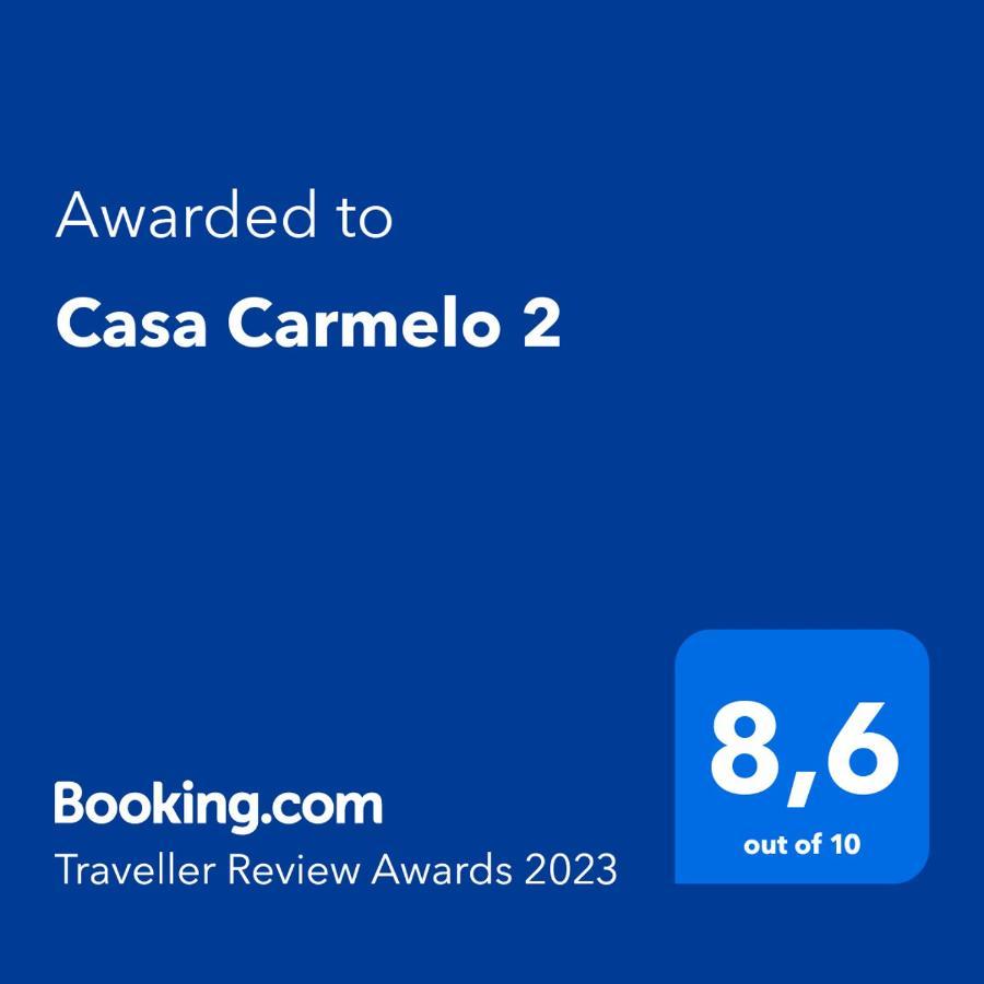 Casa Carmelo 2 Apartment Viveiro Luaran gambar